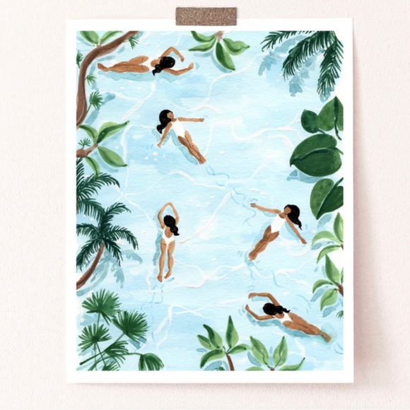 Art Print by Sabina Finn - Picture 2 of 3